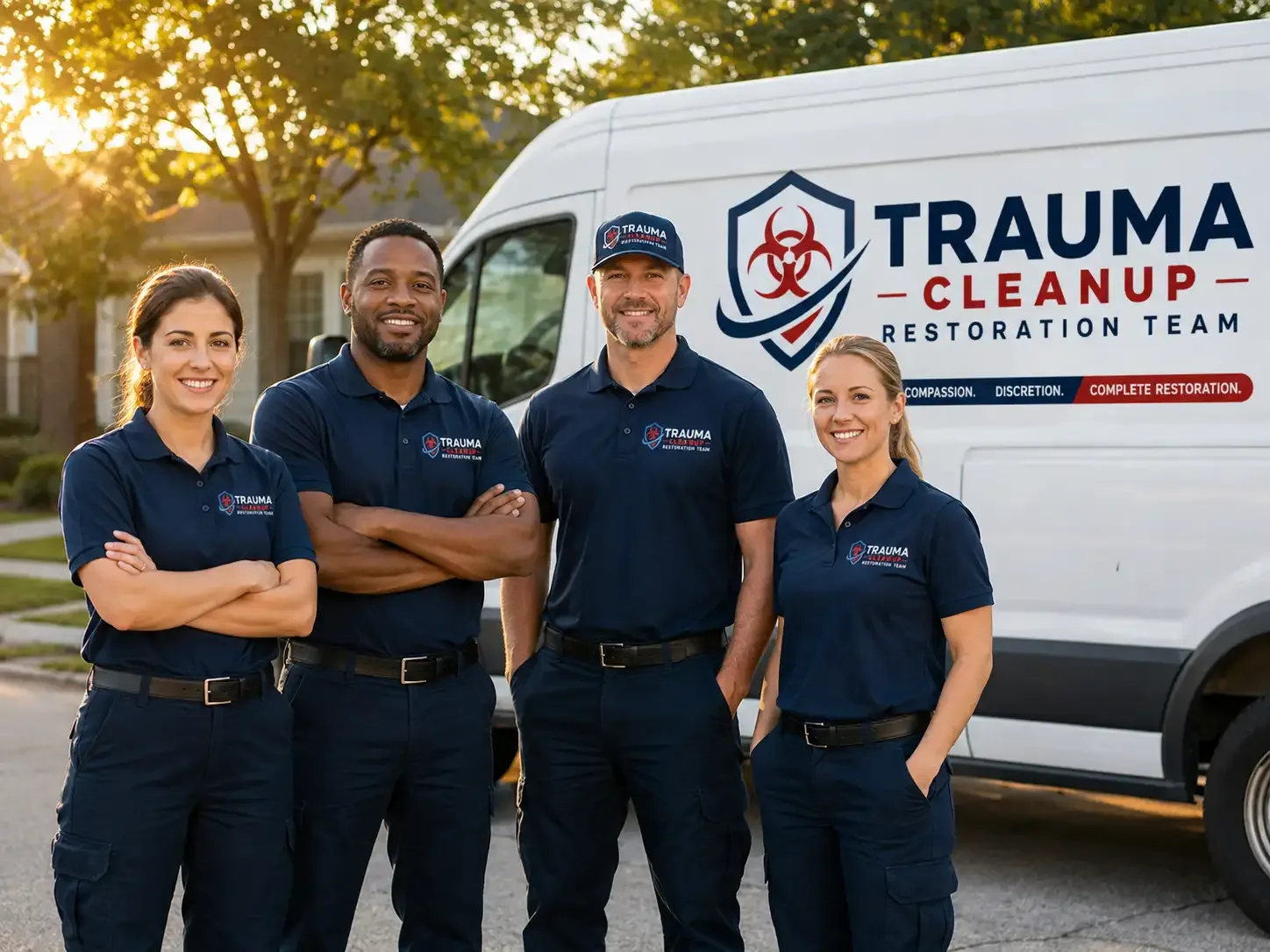 Trauma Cleanup company in Cocolamus, PA