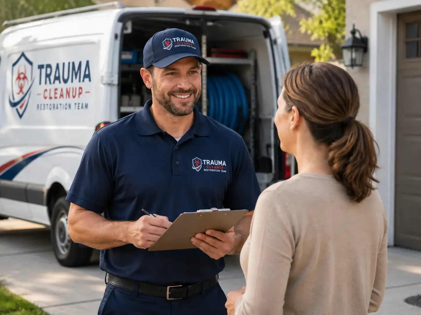 Trauma Cleanup Cocolamus, PA FAQs